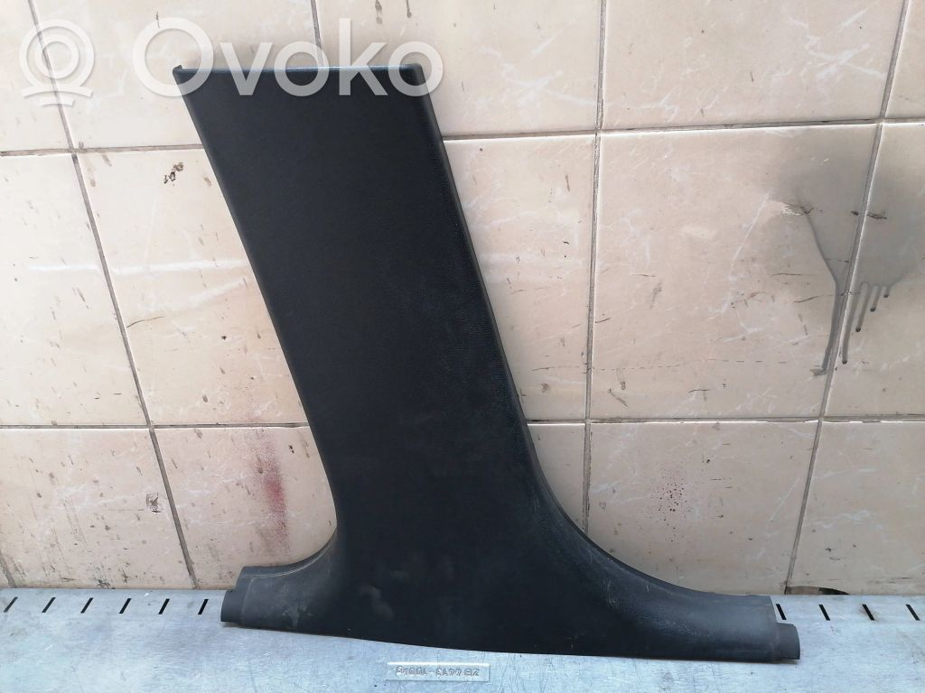 BMW 3 E90 E91 Kita salono detalė 