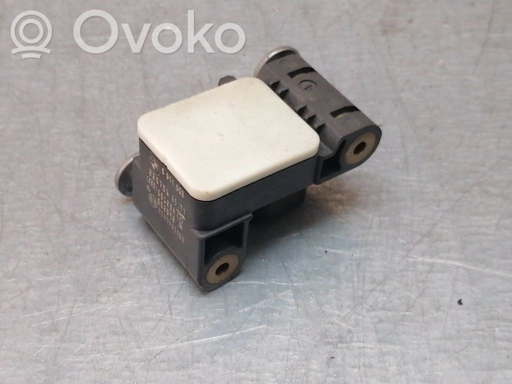 BMW 3 E90 E91 Czujnik uderzenia Airbag 