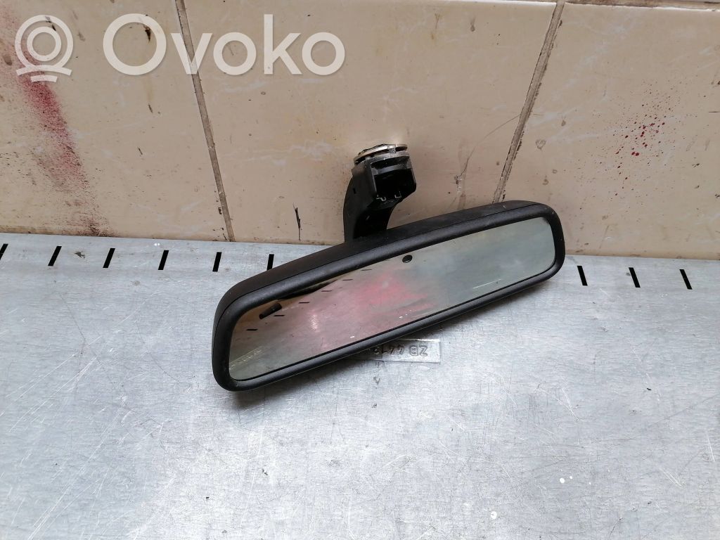BMW 3 E90 E91 Rear view mirror (interior) 