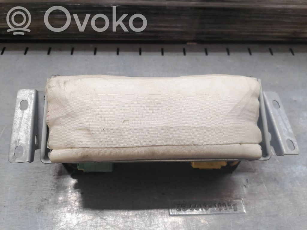 Volkswagen Touareg I Poduszka powietrzna Airbag pasażera 