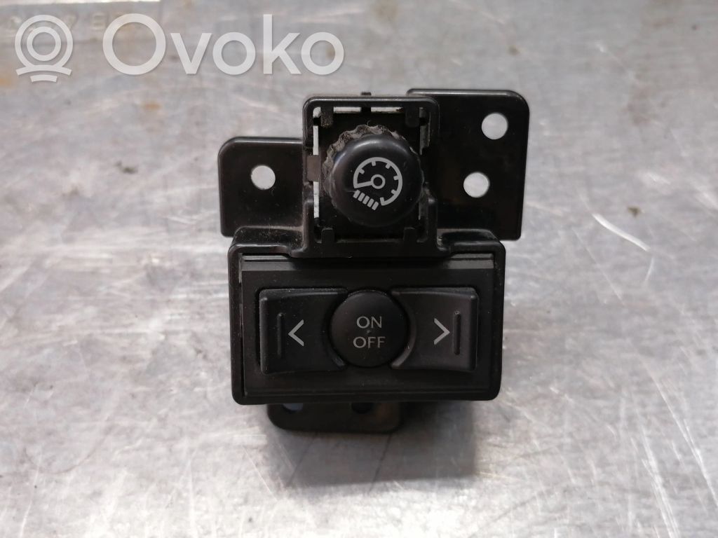 Lexus IS 220D-250-350 Panel lighting control switch 