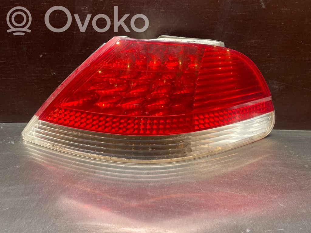 BMW 7 E65 E66 Rear/tail lights 