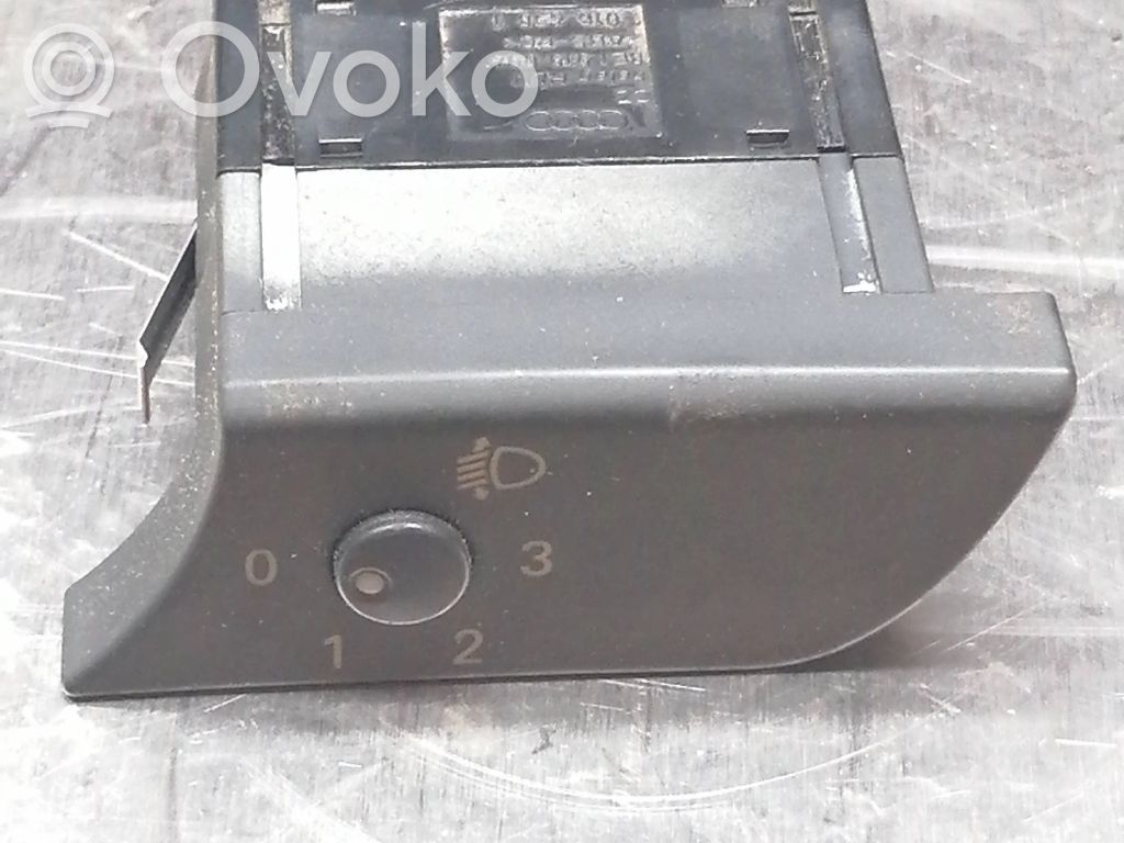 Audi A4 S4 B6 8E 8H Headlight level height control switch 