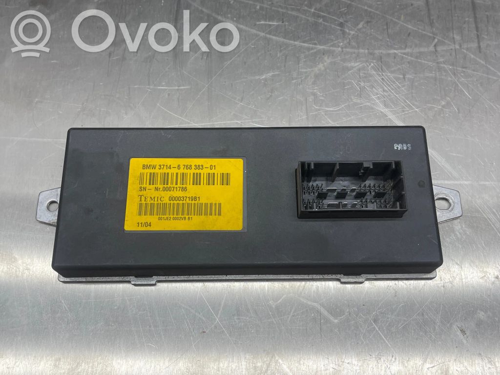 BMW 7 E65 E66 Power steering control unit/module 