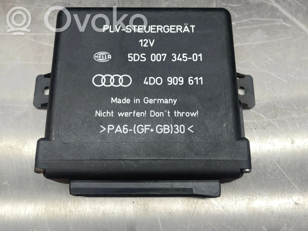 Audi A6 S6 C5 4B Other control units/modules 