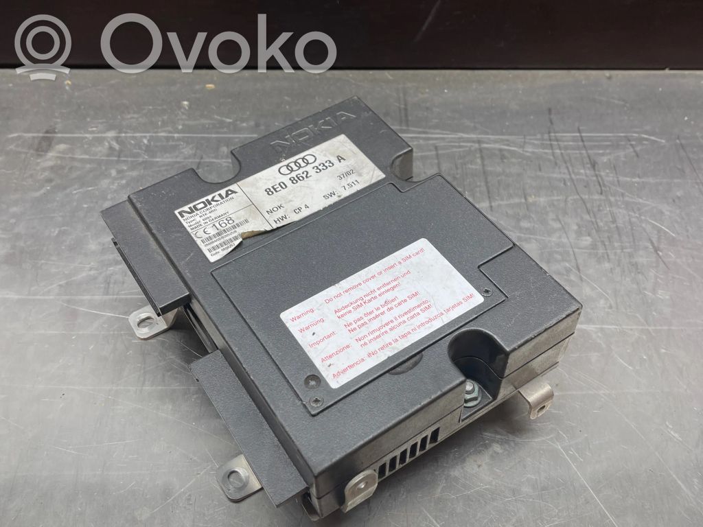 Audi A8 S8 D2 4D Phone control unit/module 
