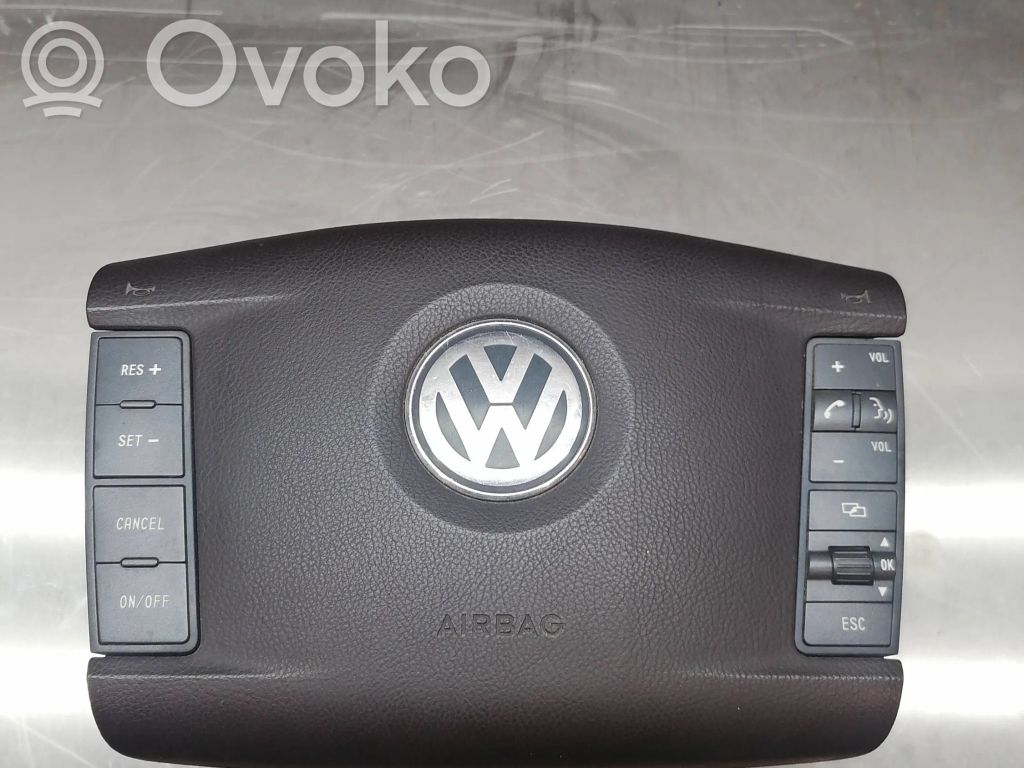 Volkswagen Phaeton Stūres drošības spilvens 