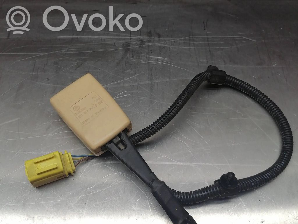 Klamra przedniego pasa bezpieczeństwa   3D0857756E