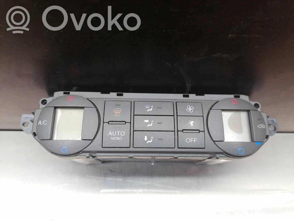 Ford Focus Climate control unit 