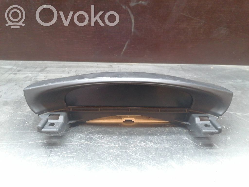 Saab 9-3 Ver2 Screen/display/small screen 