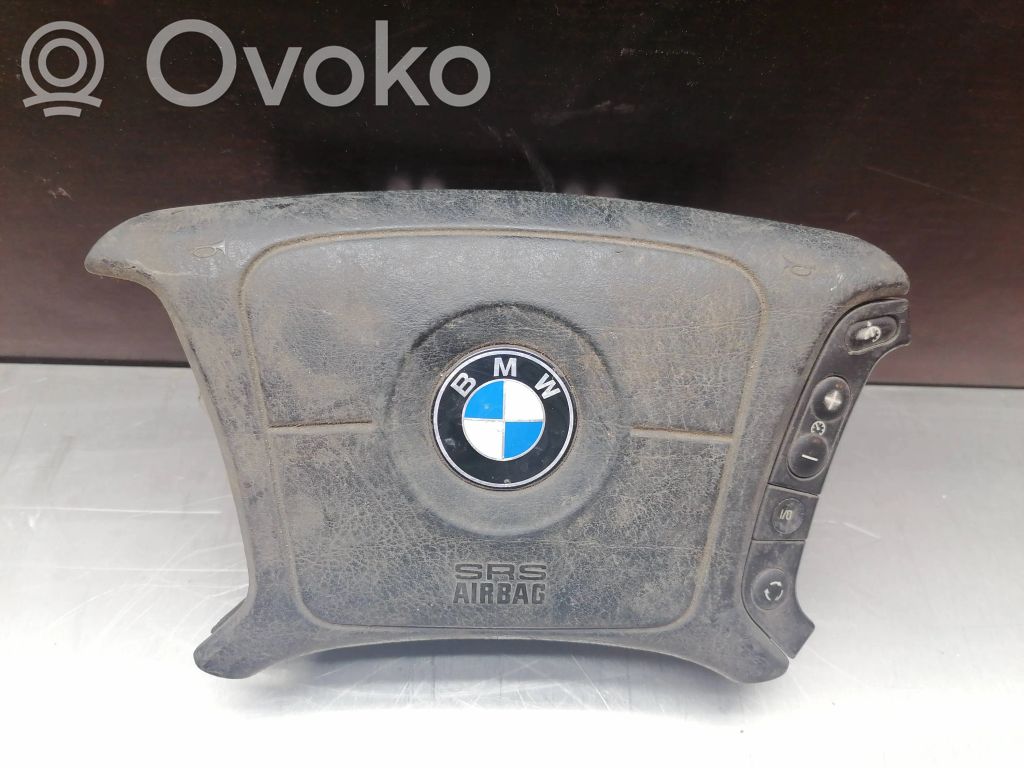 BMW 5 E39 Steering wheel airbag 