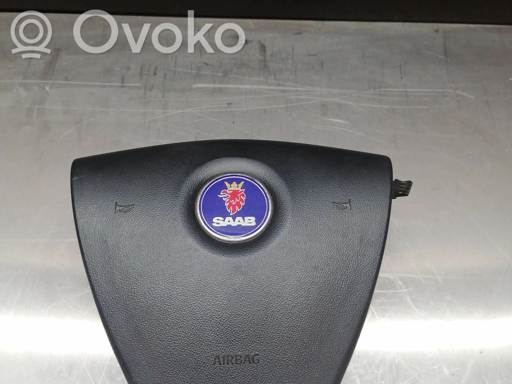 Saab 9-3 Ver2 Airbag del volante 