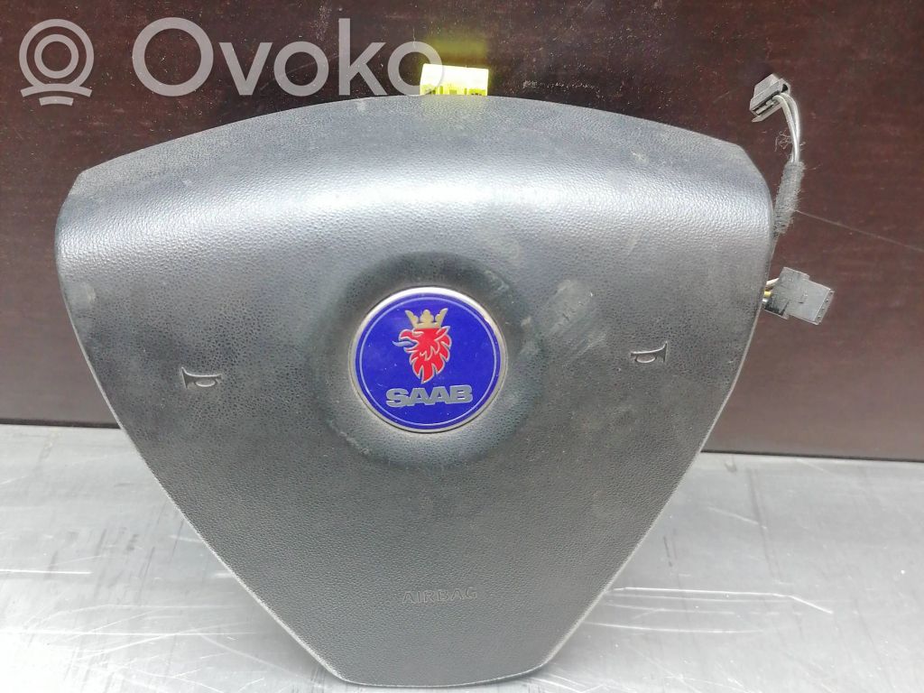 Saab 9-3 Ver2 Airbag del volante 