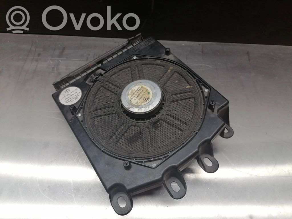 BMW 5 E60 E61 Subwoofer speaker 