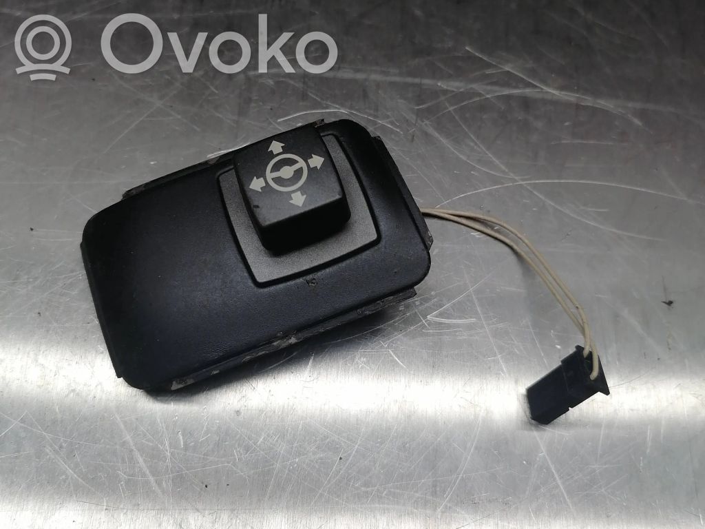 BMW 7 E65 E66 Steering wheel adjustment handle/lever 