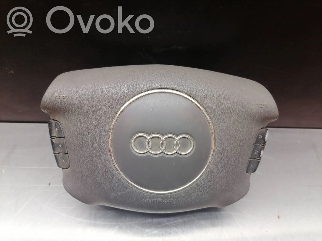 Audi A4 S4 B6 8E 8H Poduszka powietrzna Airbag kierownicy 