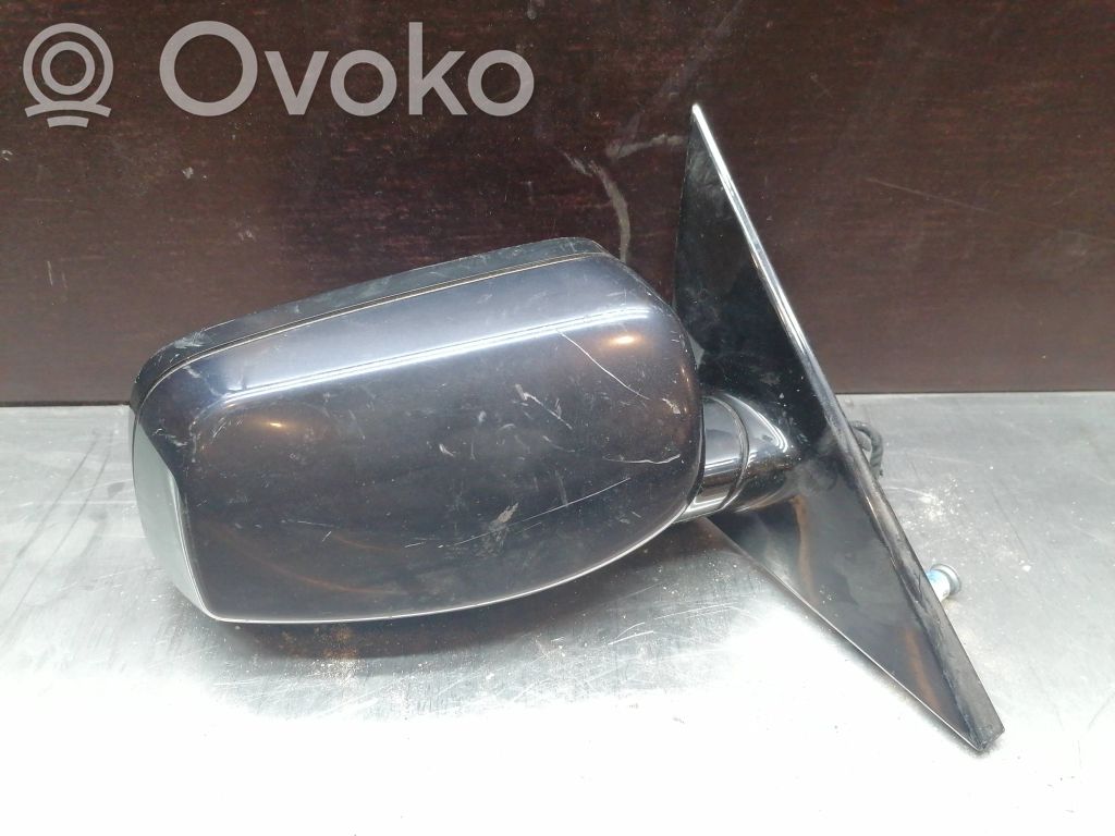 BMW 5 E39 Front door electric wing mirror 