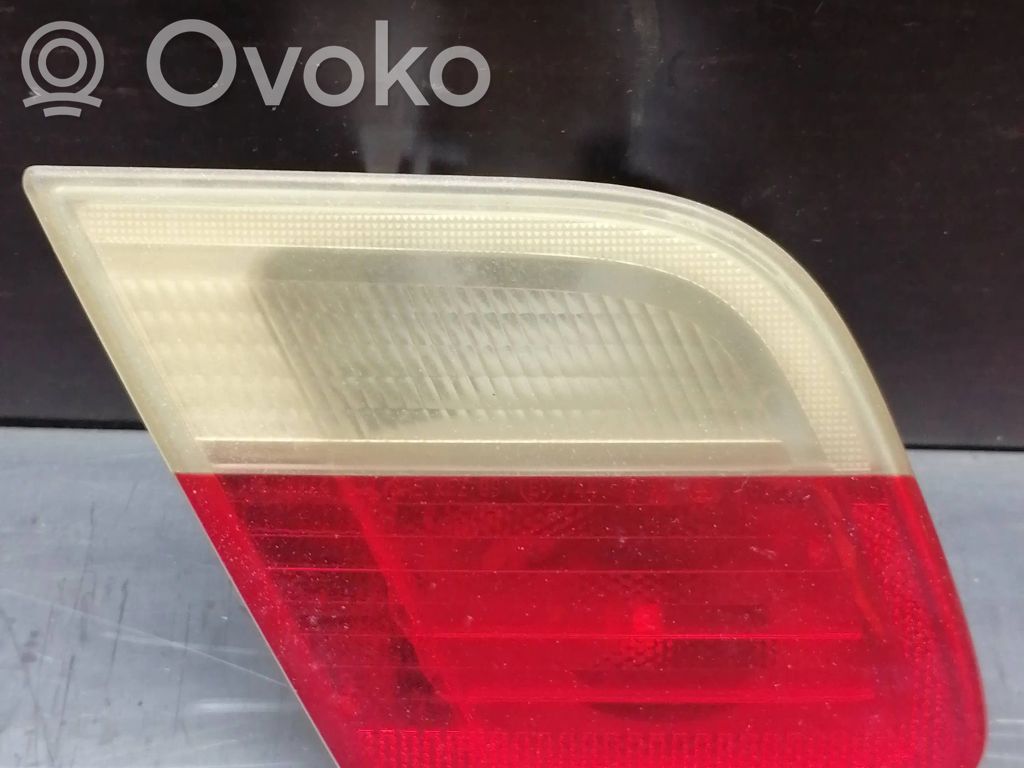 BMW 3 E46 Rear/tail lights 