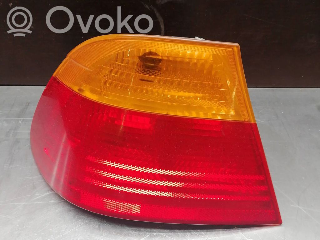 BMW 3 E46 Rear/tail lights 