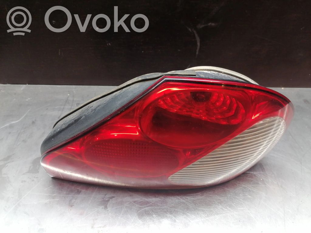 Jaguar X-Type Rear/tail lights 