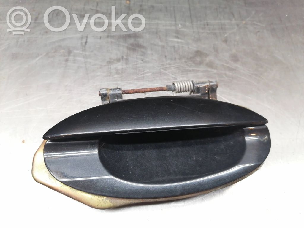 Jaguar X-Type Manecilla externa puerta trasera 