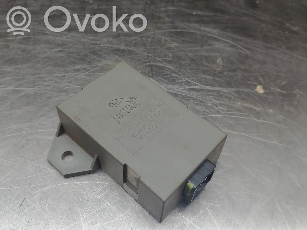 Jaguar X-Type Other control units/modules 