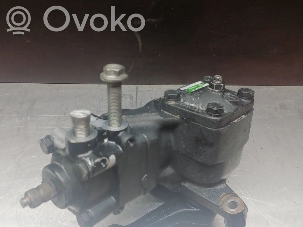 BMW 5 E34 Vairo kolonėlės mechaninė dalis 