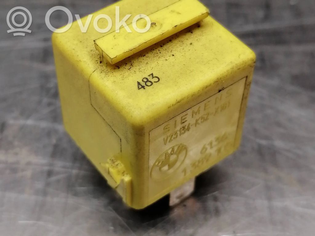 BMW 5 E34 Other relay 