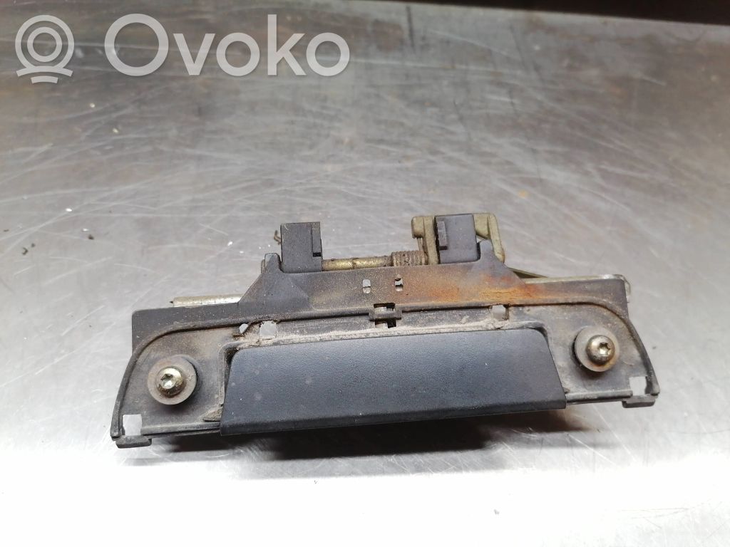 BMW 5 E34 Rear door exterior handle 