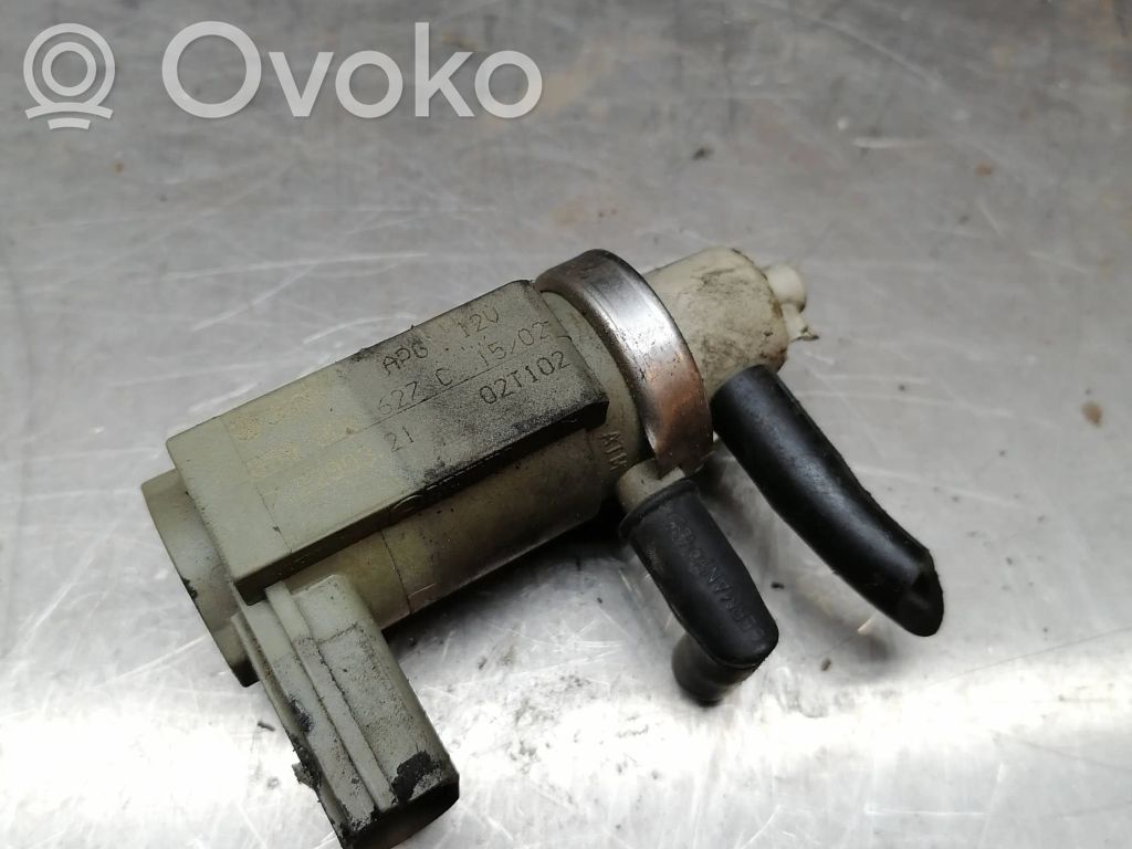 Audi A6 S6 C5 4B Electroválvula del turbo 