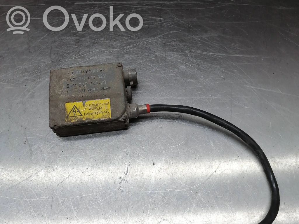 BMW 5 E39 Xenon control unit/module 
