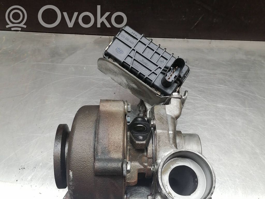 Turbina   A6280960499,7244962