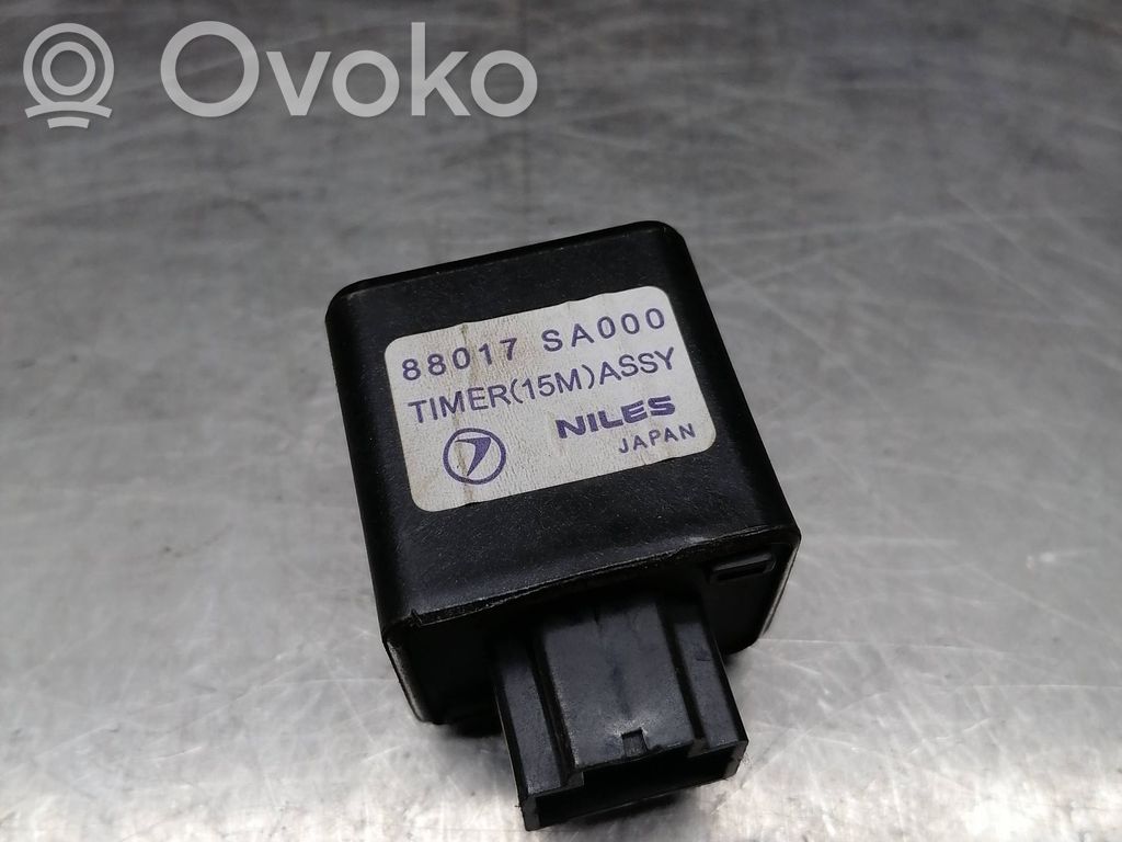 Subaru Impreza II Muu rele 