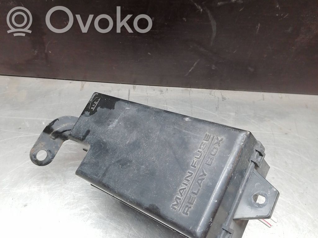 Subaru Impreza II Fuse module 