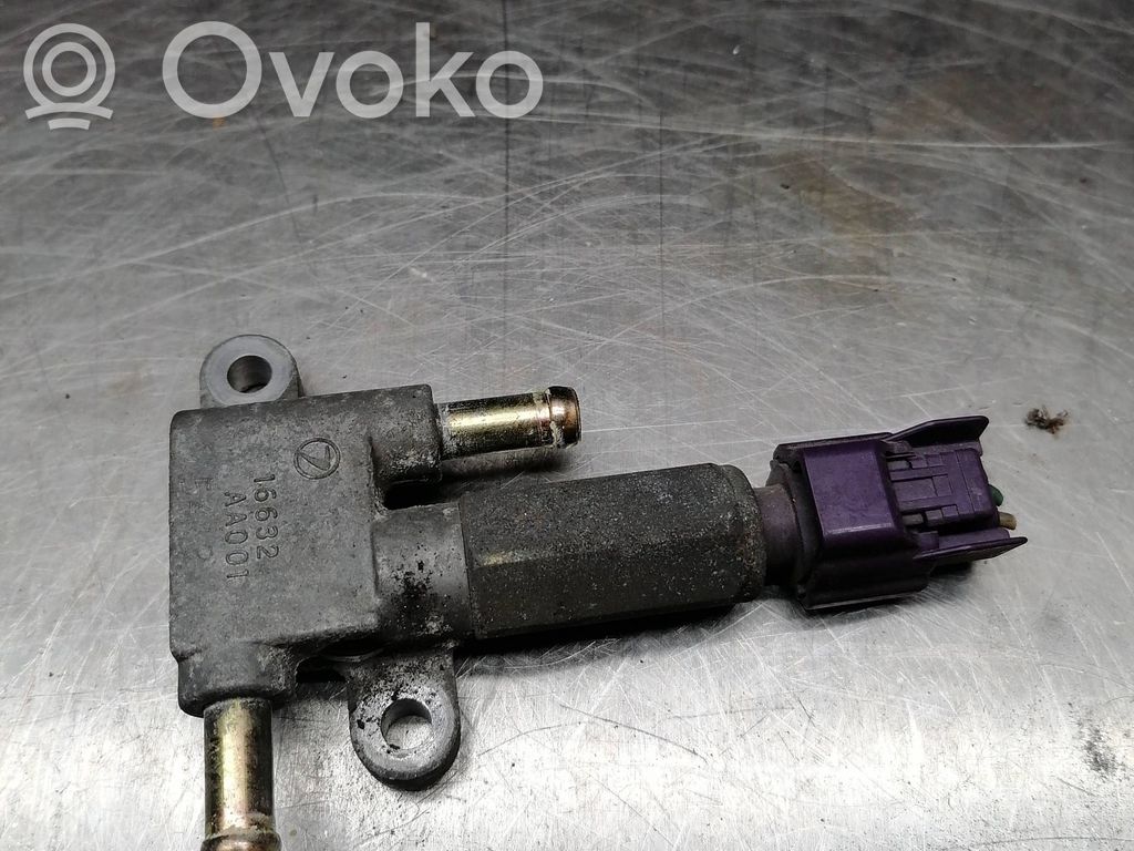 Subaru Impreza II Idle control valve (regulator) 