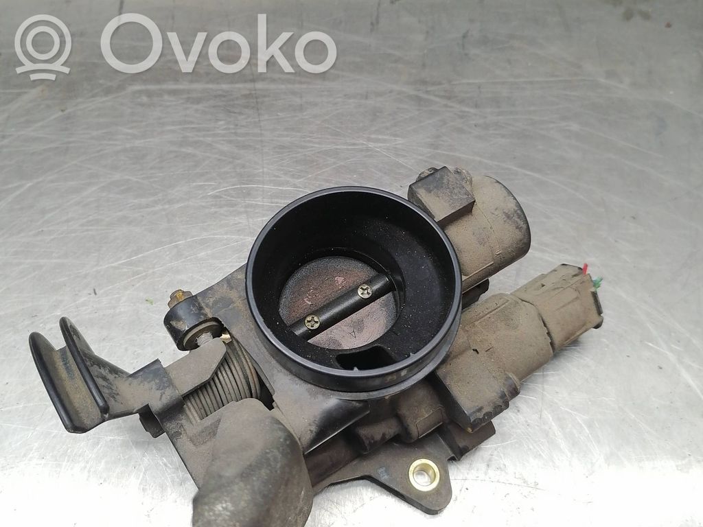 Toyota Aygo AB10 Droselinė sklendė 