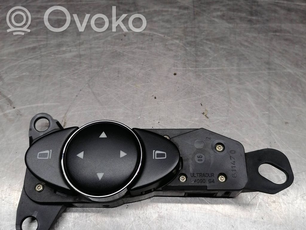 Mercedes-Benz E W211 Interruptor del espejo lateral 