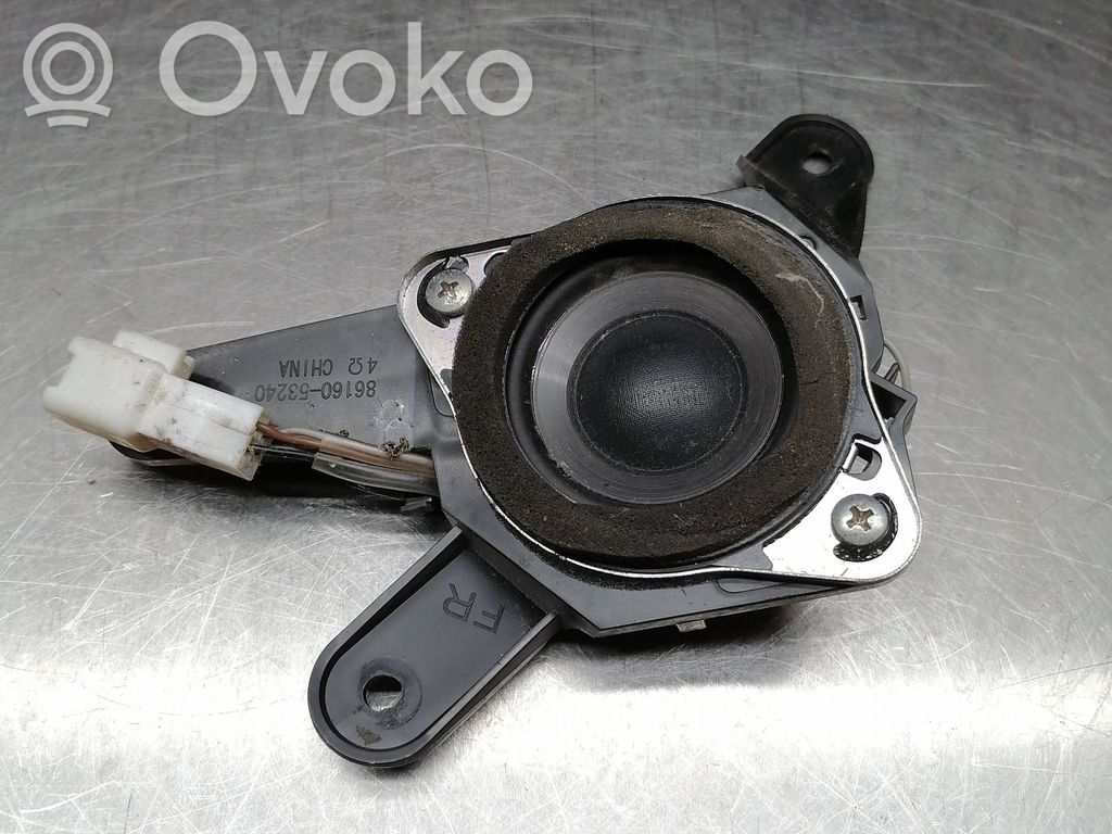 Lexus IS 220D-250-350 Głośnik drzwi przednich 
