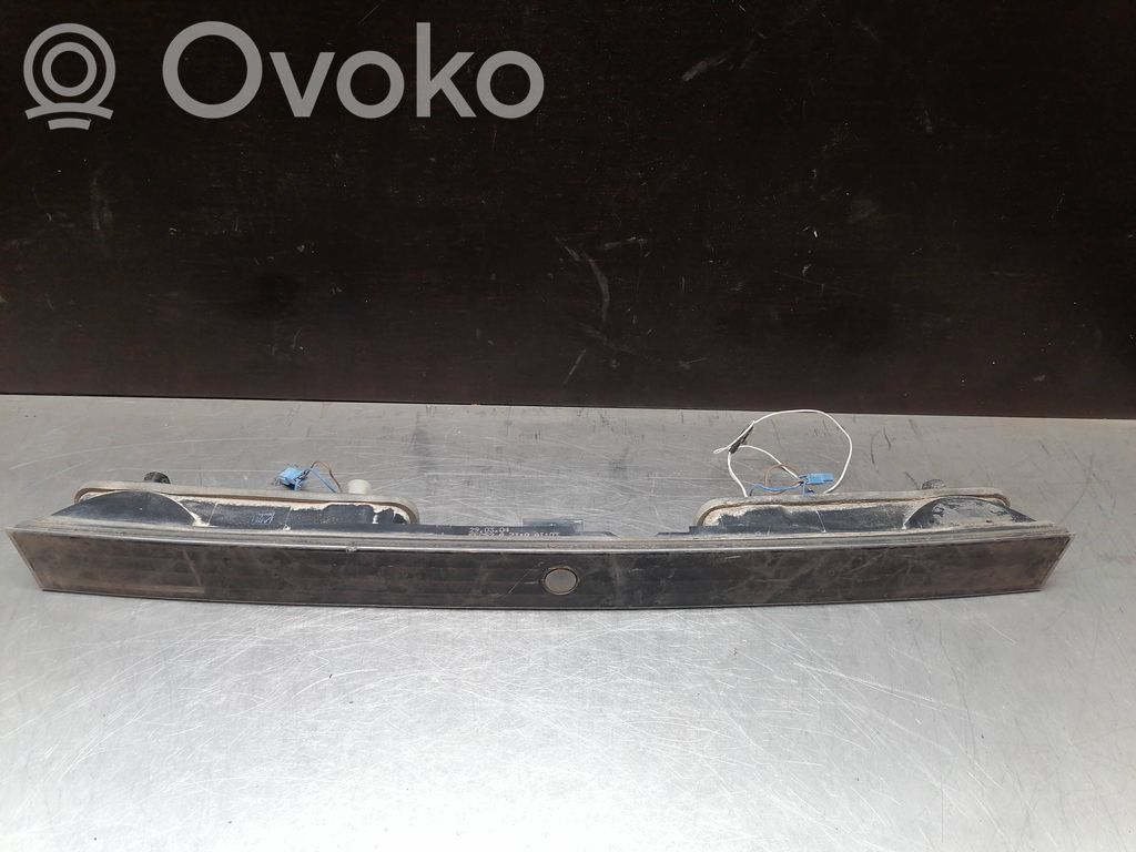 BMW 7 E65 E66 Tailgate trim 