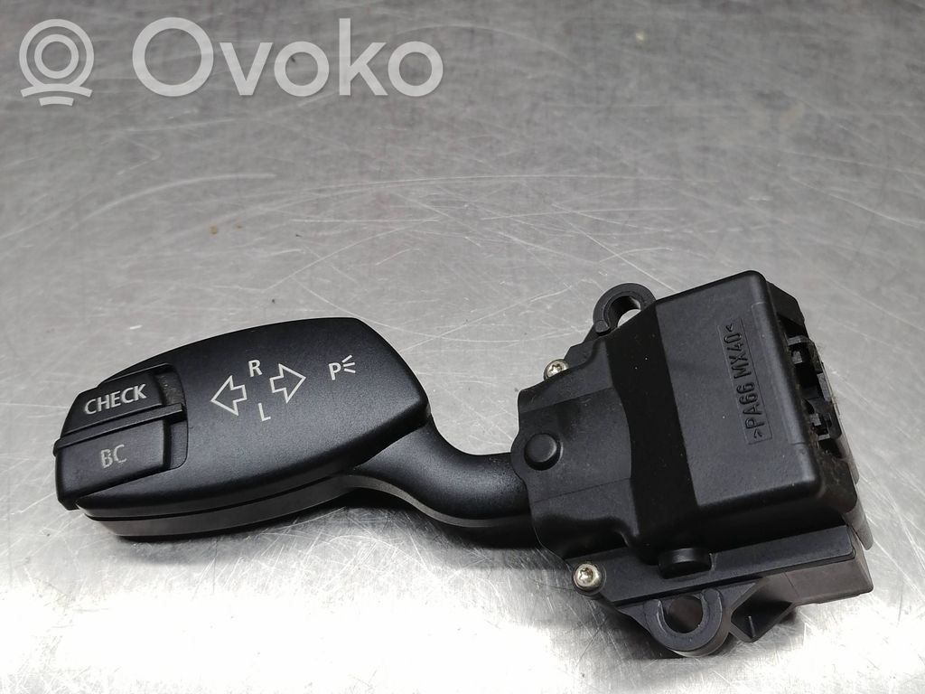 BMW 5 E60 E61 Indicator stalk 