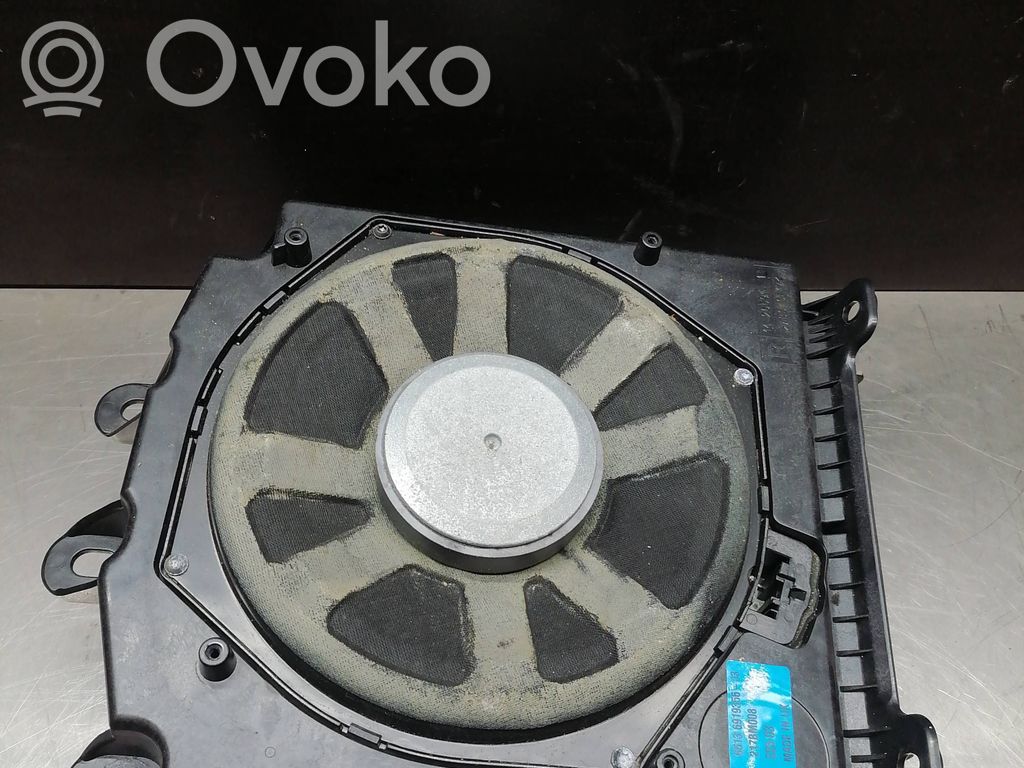 BMW 5 E60 E61 Subwoofer speaker 