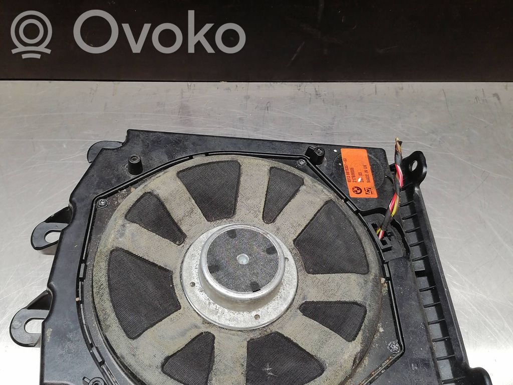 BMW 5 E60 E61 Subwoofer speaker 