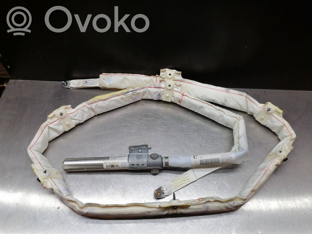 BMW 5 E60 E61 Stogo oro pagalvė (užuolaida) 