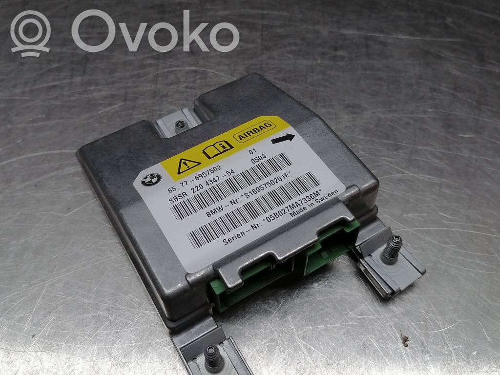 Airbag control unit/module   6957502
