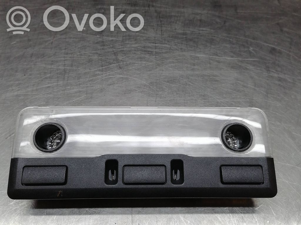 BMW 6 E63 E64 Front seat light 