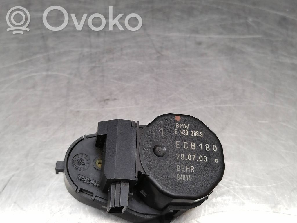 BMW 5 E60 E61 Air flap motor/actuator 
