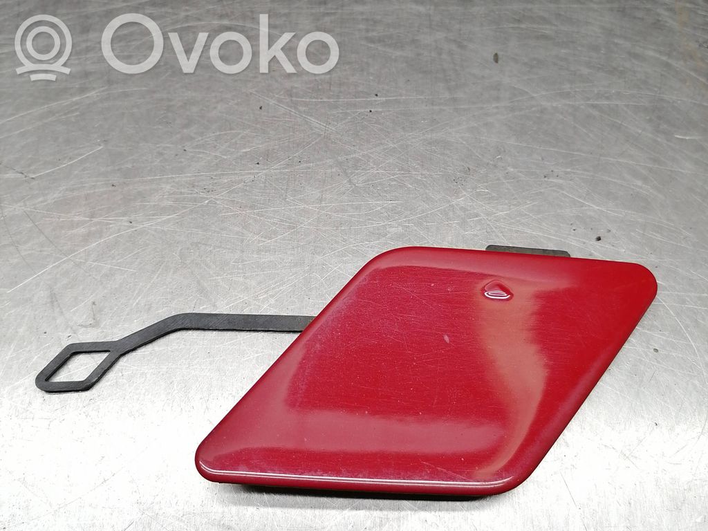 BMW 3 F30 F35 F31 Zaślepka haka holowniczego zderzaka tylnego 
