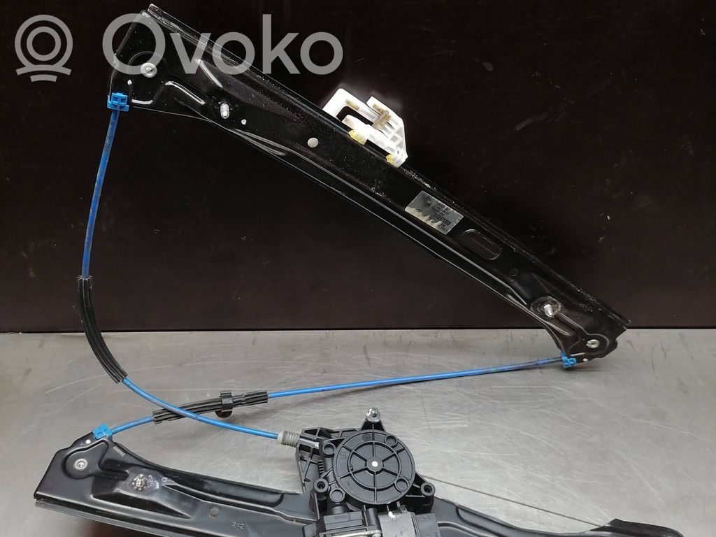 BMW 3 F30 F35 F31 Elektryczny podnośnik szyby drzwi przednich 