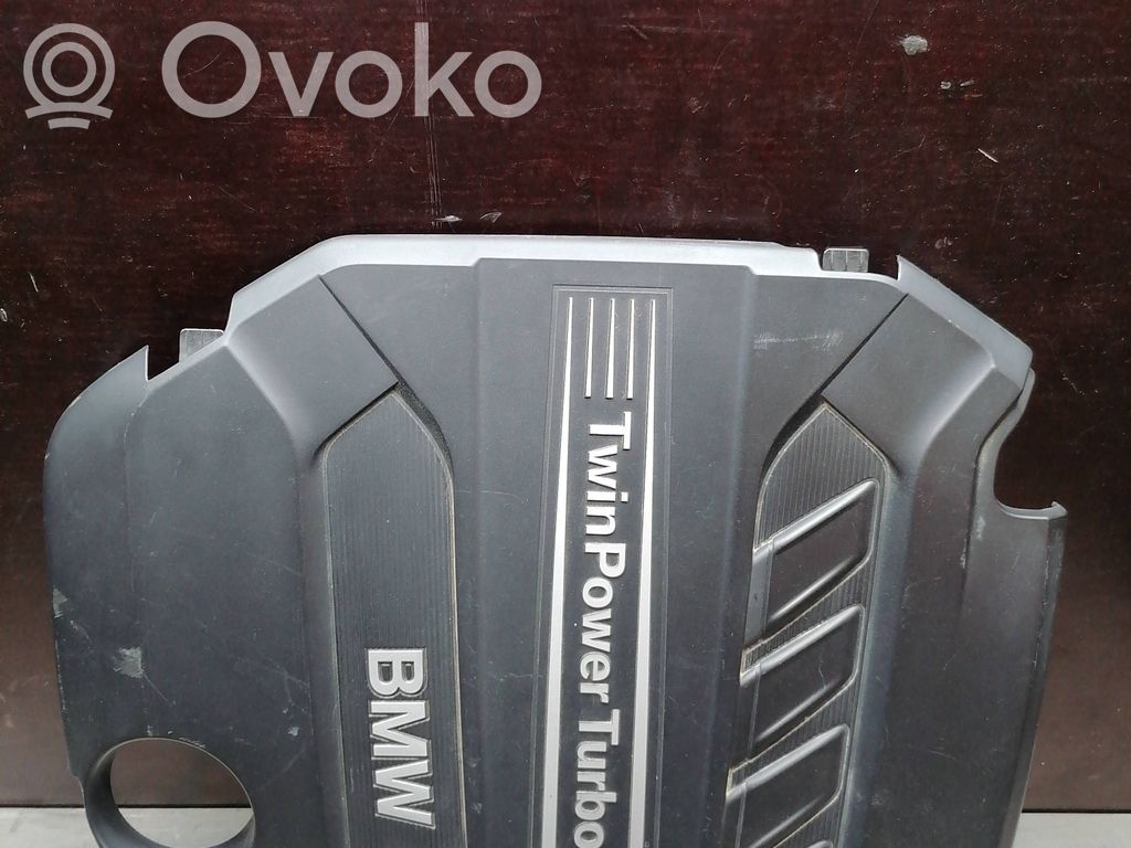 BMW 3 F30 F35 F31 Engine cover (trim) 