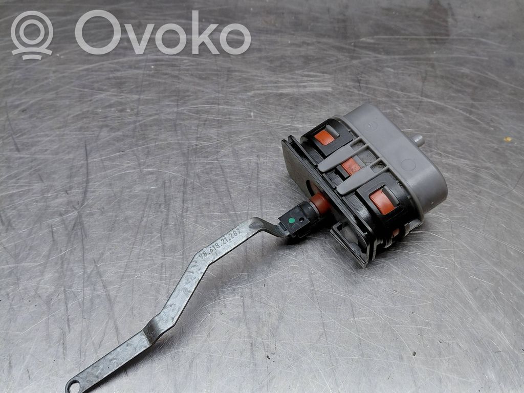 Mercedes-Benz CLK A208 C208 Motor/actuator clapetă aer 